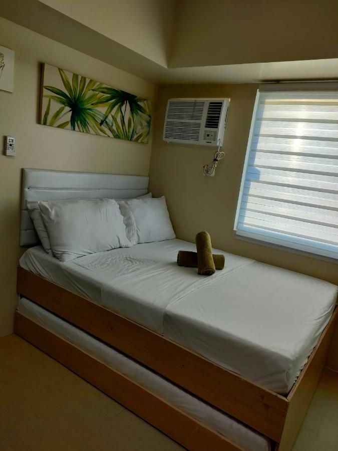 Avida Studio Unit Bed & Breakfast Davao Exterior photo